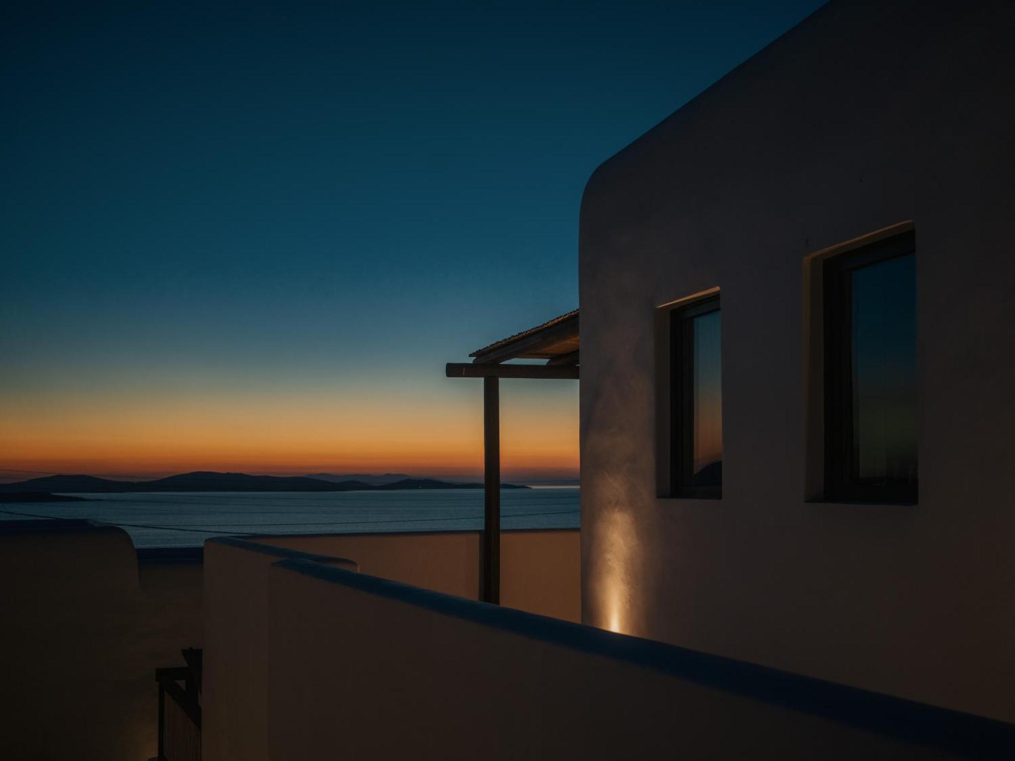 מלון אורנוס Ananea Mykonos - Adults Only מראה חיצוני תמונה