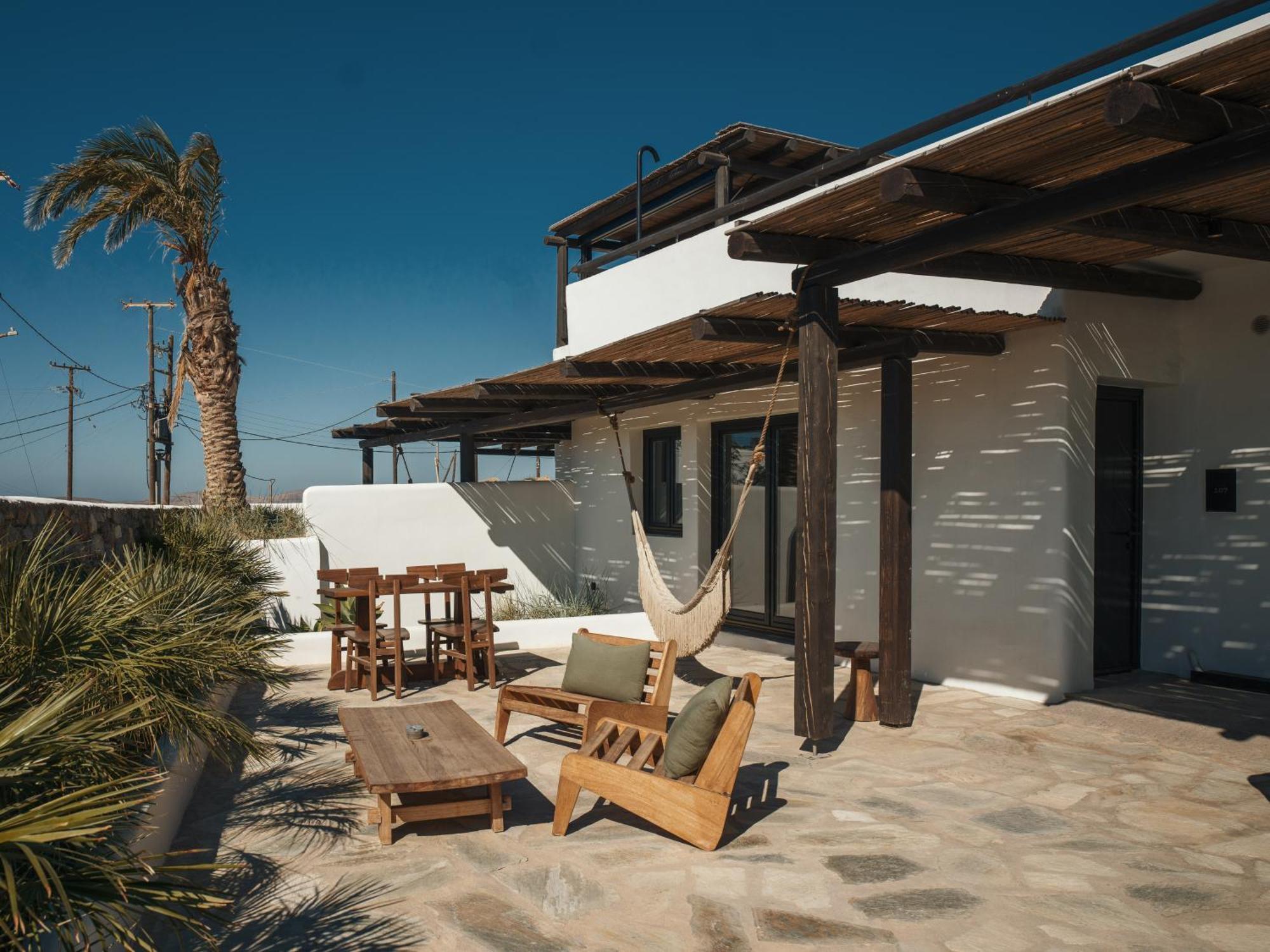 מלון אורנוס Ananea Mykonos - Adults Only חדר תמונה