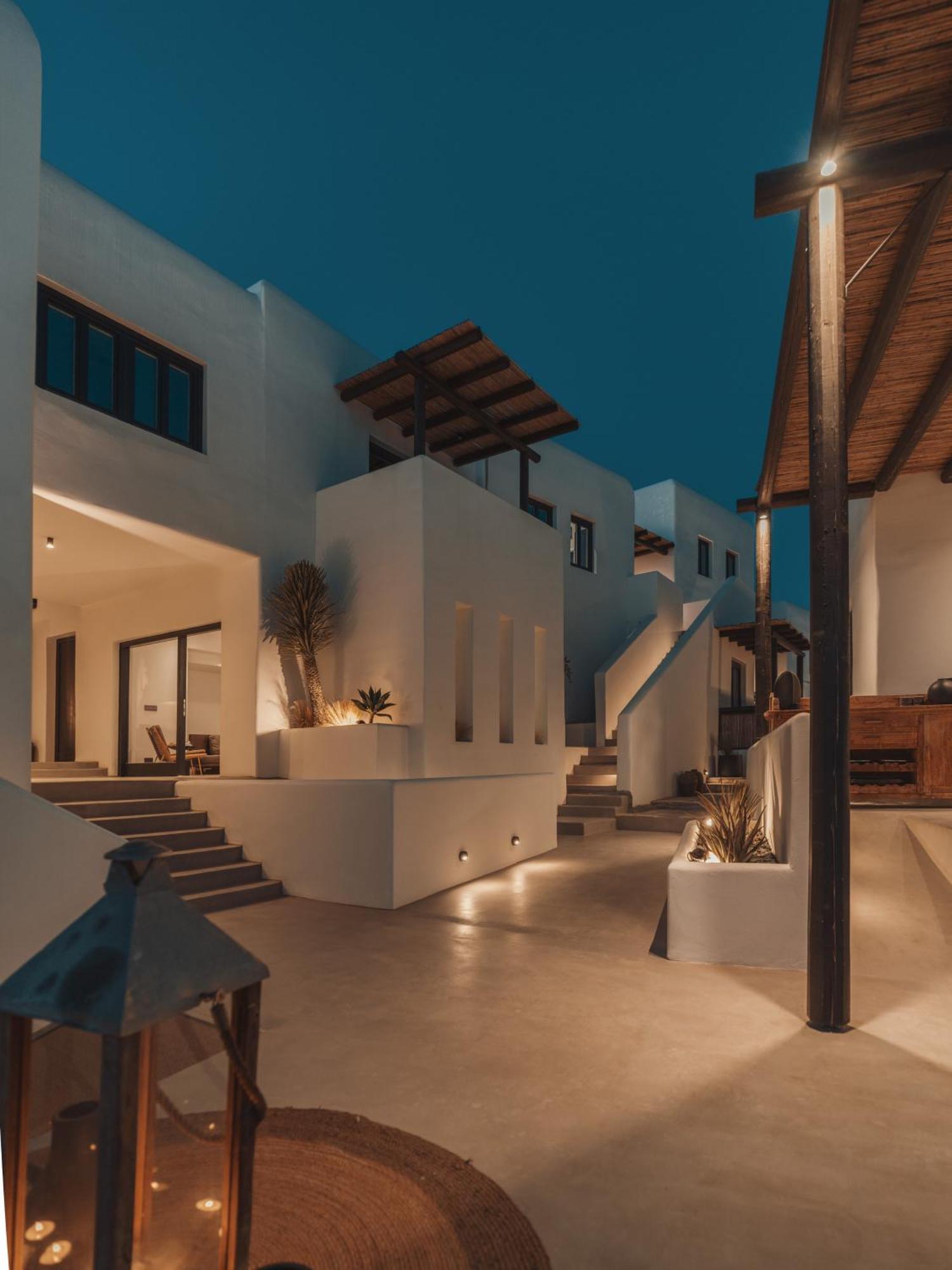 מלון אורנוס Ananea Mykonos - Adults Only מראה חיצוני תמונה