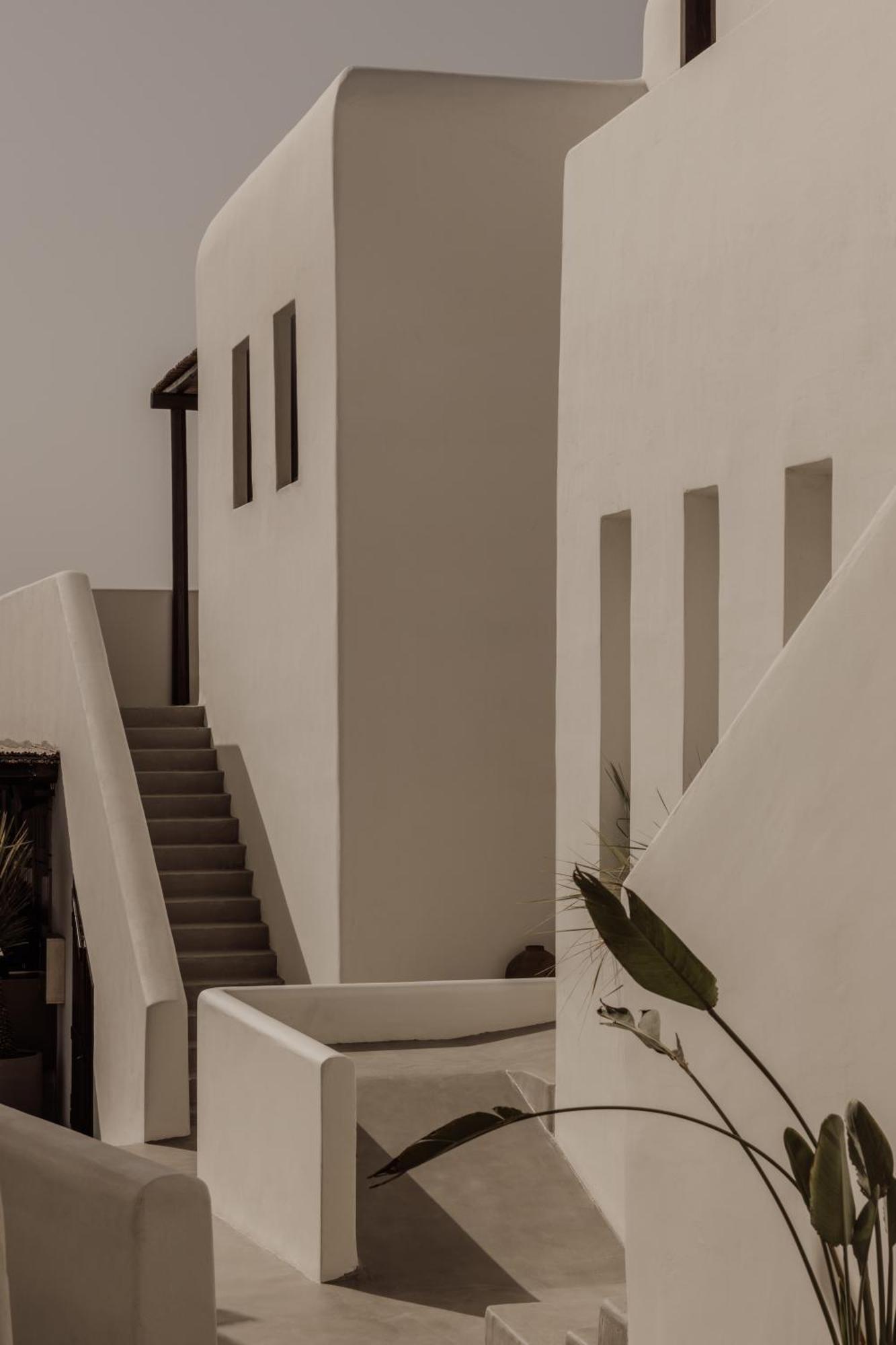 מלון אורנוס Ananea Mykonos - Adults Only מראה חיצוני תמונה