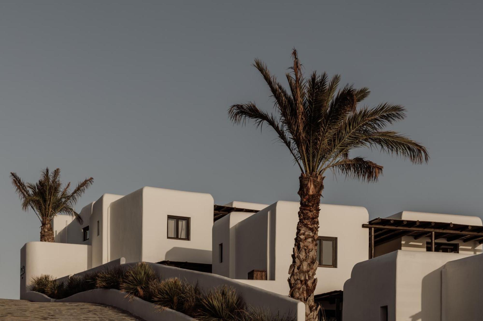 מלון אורנוס Ananea Mykonos - Adults Only מראה חיצוני תמונה